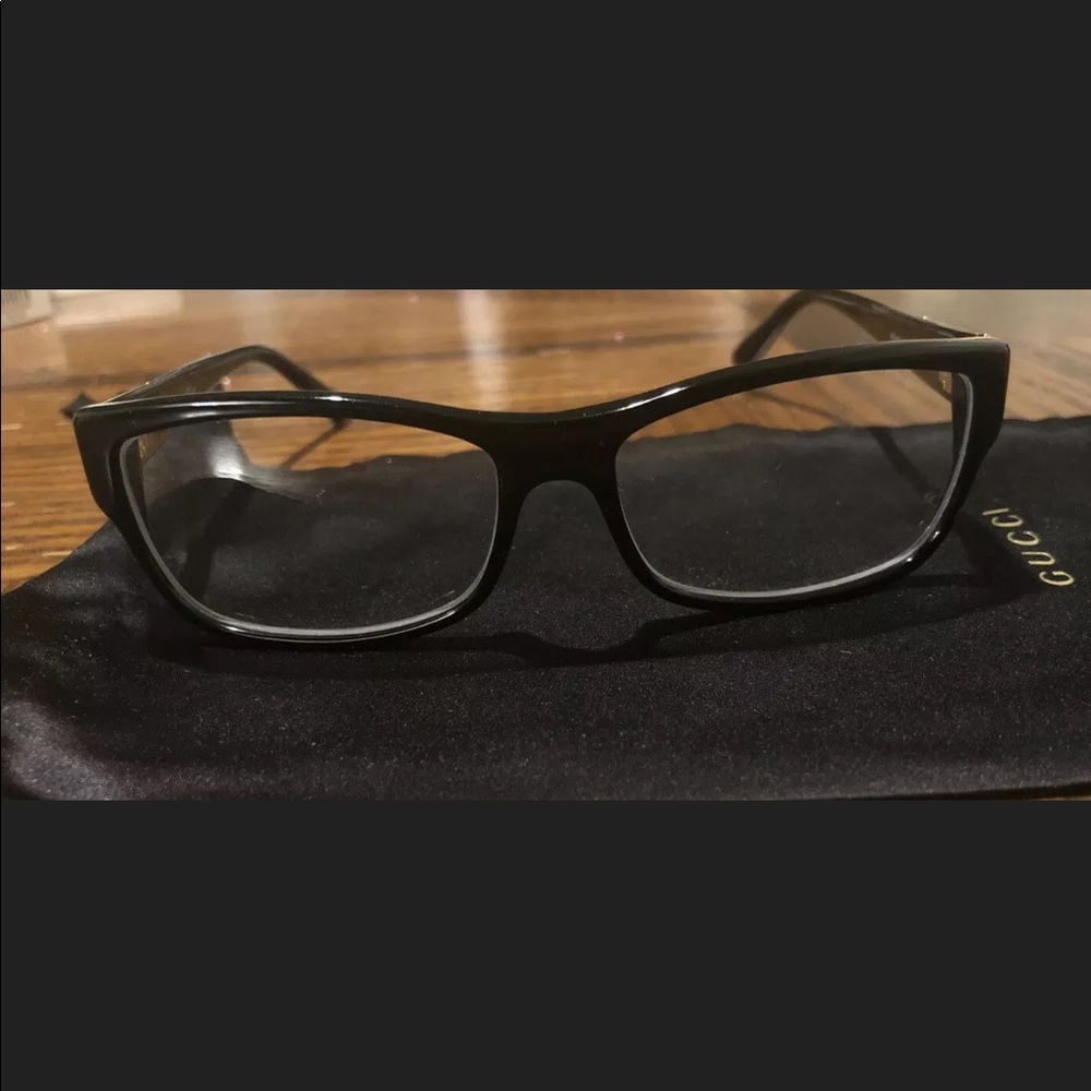 New Gucci glasses